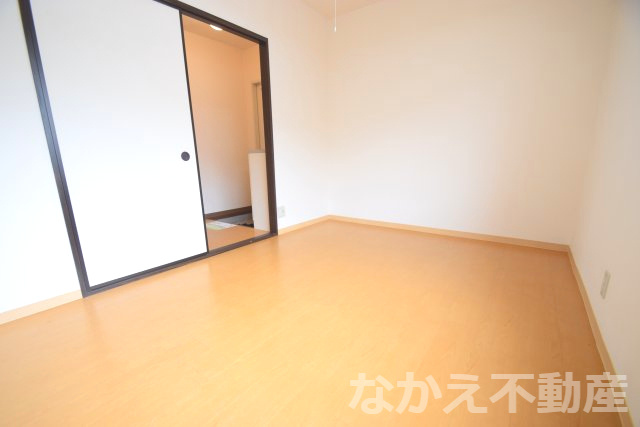 【寝室】 | 開放的な寝室です