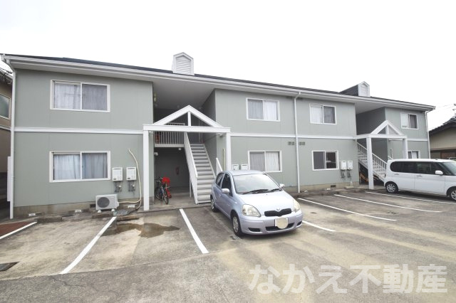 【外観】 | 物件の外観です