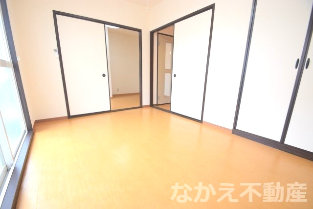 【洋室】 | きれいな洋室です