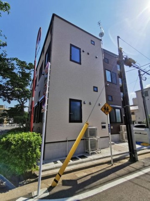 【外観】 | ハーモニーテラス西小岩Ⅳ