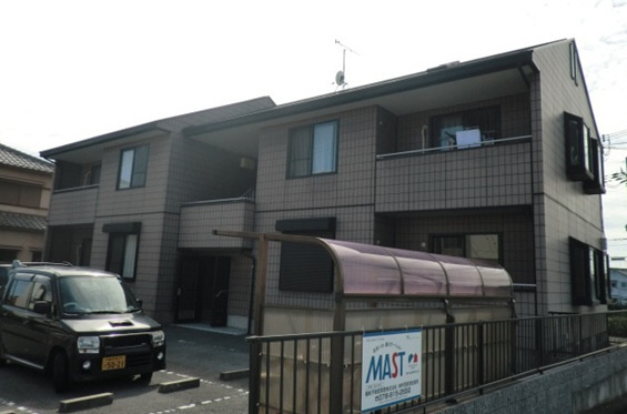 ウインドミル住吉の外観