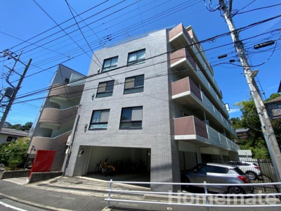 【外観】 | コンフォート本郷台Ｂ棟