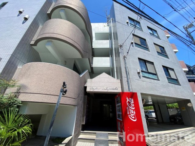 【エントランス】 | コンフォート本郷台Ｂ棟