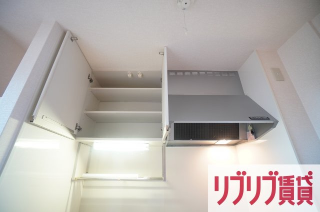ポラリスのキッチン