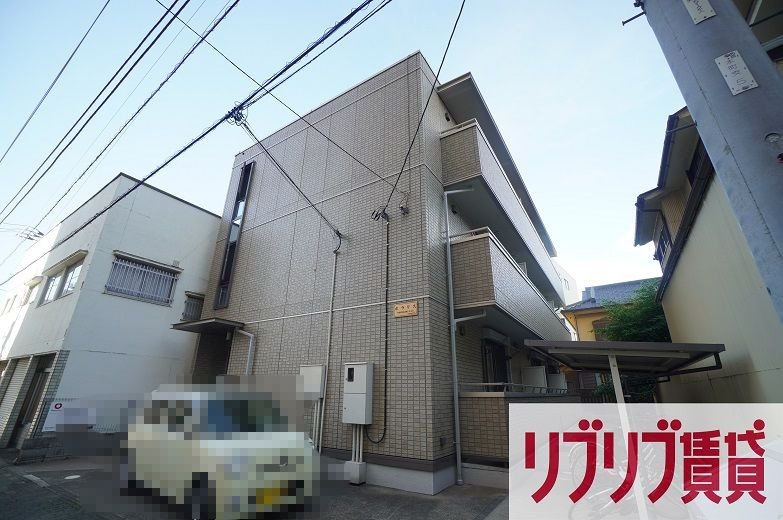 ポラリスの外観