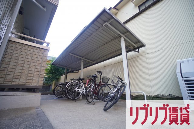ポラリスのその他共用部分