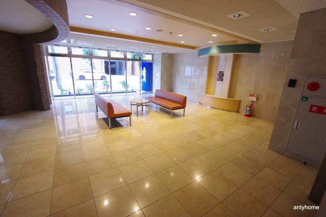 エステムコート新大阪3ステーションプラザ　仲介手数料無料のロビー