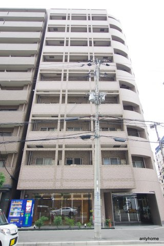 エステムコート新大阪3ステーションプラザ　仲介手数料無料の外観