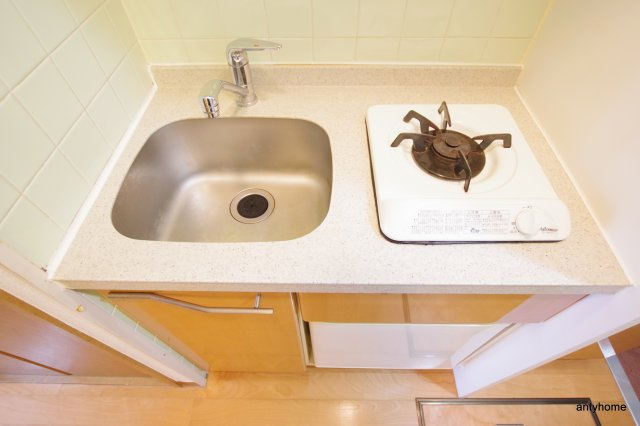 エステムコート新大阪3ステーションプラザ　仲介手数料無料のキッチン