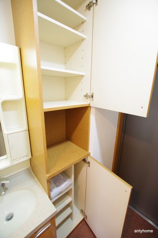 エステムコート新大阪3ステーションプラザ　仲介手数料無料の収納