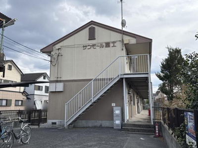 【外観】 | サンモール富士