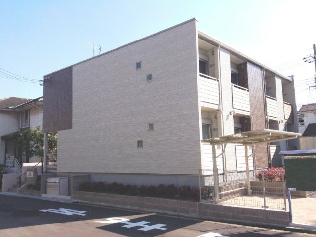 クレイノのぞみ野 の外観