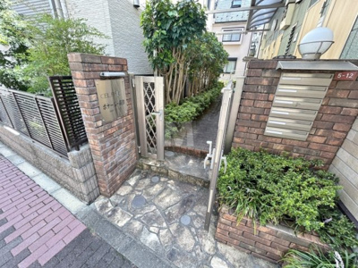 【エントランス】 | ボナール・荻窪