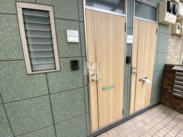 【玄関】 | ボナール・荻窪