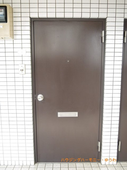 【玄関】 | セントヒルズ椎名町