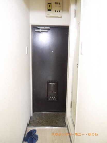 【玄関】 | セントヒルズ椎名町