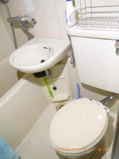 【トイレ】 | セントヒルズ椎名町