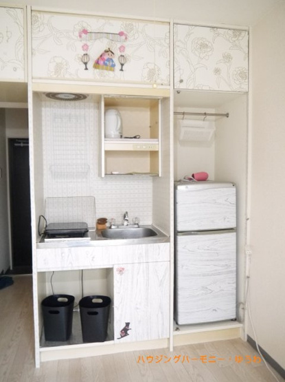 【キッチン】 | セントヒルズ椎名町