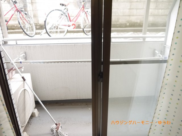 【バルコニー】 | セントヒルズ椎名町