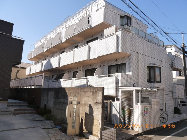 【外観】 | セントヒルズ椎名町 | 表面利回り7％のオーナーチェンジ物件。人気エリア物件です。