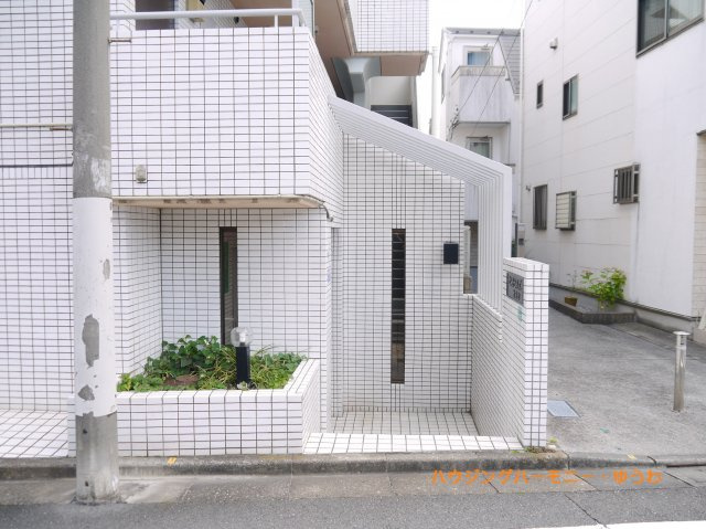 【エントランス】 | セントヒルズ椎名町