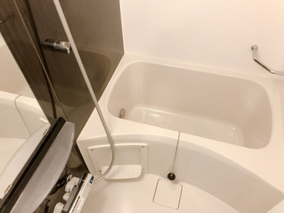 【浴室】 | クレヴィスタ三軒茶屋