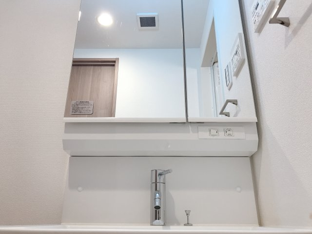 【洗面所】 | クレヴィスタ三軒茶屋