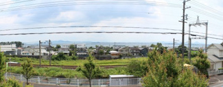 【展望】 | 琵琶湖パノラマ眺望