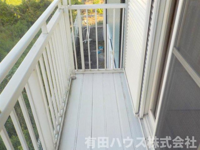 【バルコニー】 | ファミリー夏