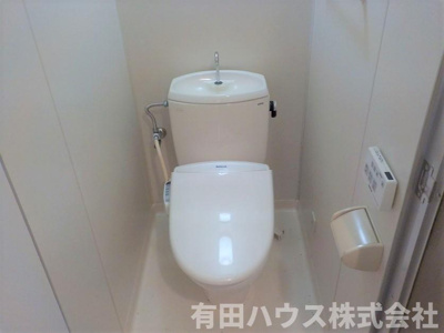 【トイレ】 | ファミリー夏