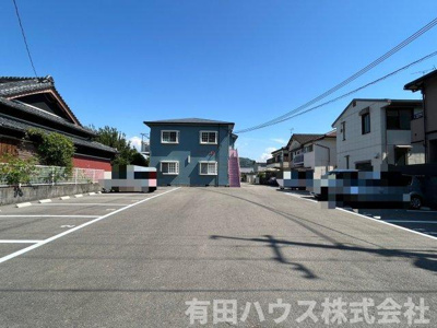 【駐車場】 | ファミリー夏