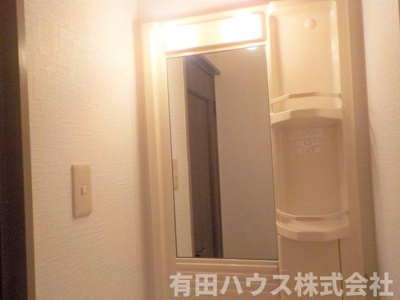 【独立洗面台】 | ファミリー夏