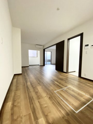 【居間・リビング】 | TJ紀三井寺