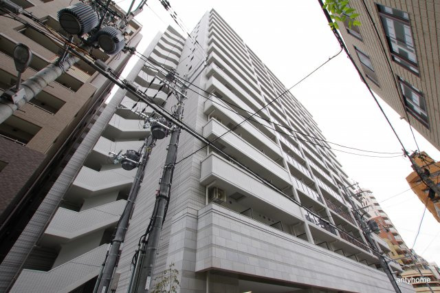 プランドール北浜　仲介手数料無料の外観