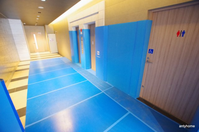 プランドール北浜　仲介手数料無料のロビー