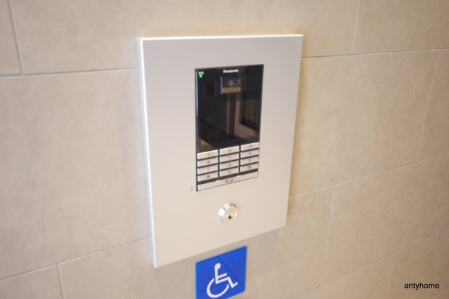 プランドール北浜　仲介手数料無料のセキュリティ