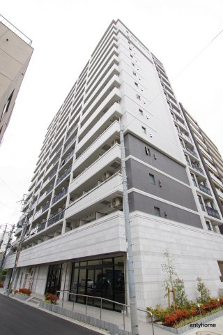 プランドール北浜　仲介手数料無料の外観