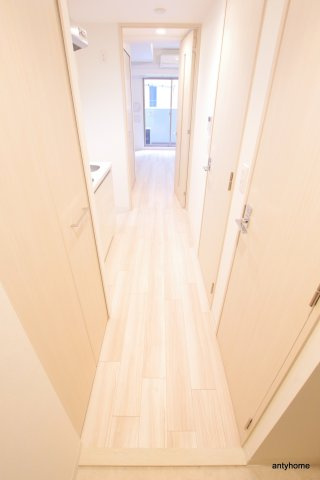 プランドール北浜　仲介手数料無料の内装