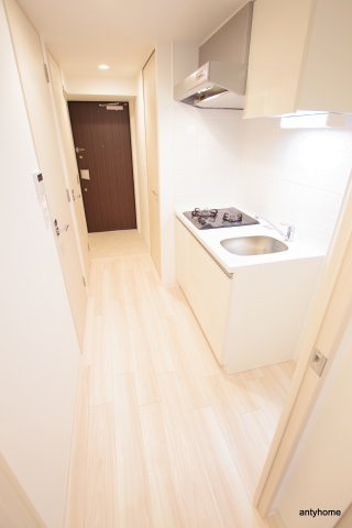 プランドール北浜　仲介手数料無料の内装