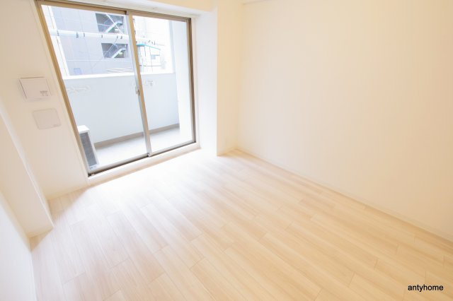 プランドール北浜　仲介手数料無料の洋室