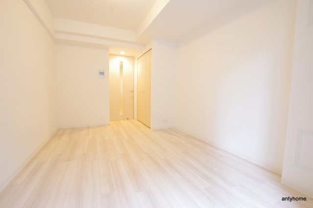 プランドール北浜　仲介手数料無料の寝室