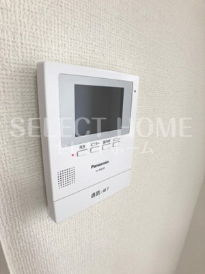 【セキュリティ】 | ベルパーク丸山D棟 | 同型タイプ