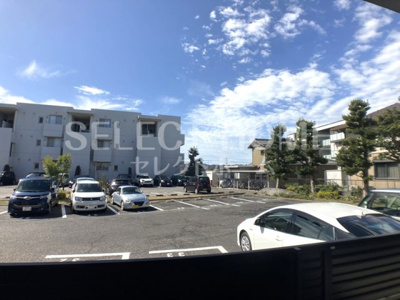 【展望】 | ベルパーク丸山D棟