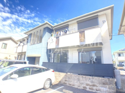 【外観】 | ベルパーク丸山D棟 | 物件の外観です