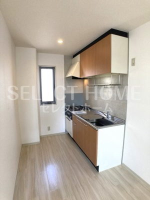 【キッチン】 | ベルパーク丸山D棟 | 使いやすいキッチンです