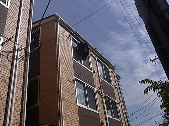 【外観】 | Les Ailes 4