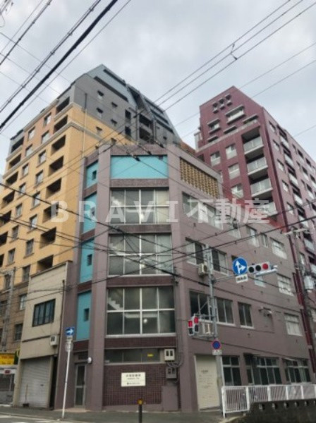 田中ビル　BRAVI不動産の外観|【田中ビル】