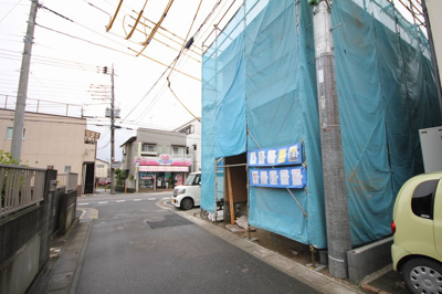 【外観】 | 高州1丁目1棟3,280 | 2021/7/3撮影