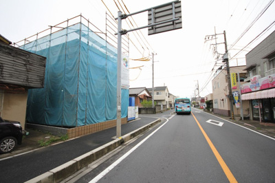 【前面道路含む現地写真】 | 高州1丁目1棟3,280 | 2021/7/3撮影