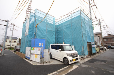 【外観】 | 高州1丁目1棟3,280 | 2021/7/3撮影